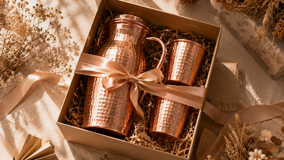 Best Copper Gifts for Weddings and Housewarmings