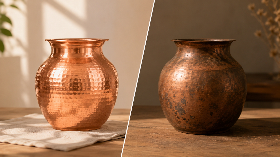 Copper Water Storage: Myths vs Facts